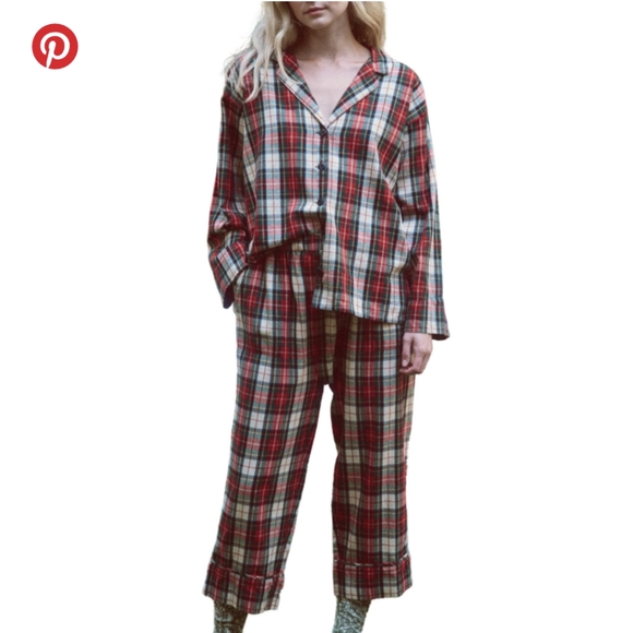 NWT, THE GREAT. The Pajama Pant, size 1 - Picture 5 of 9